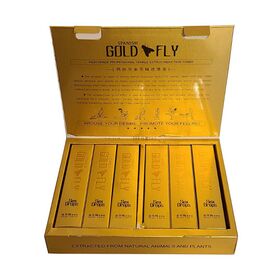 金蒼蝿 Gold Fly